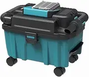 Brushless Cordless 10L Wet Dry Vacuum Cleaner with Blower for Makita 18v Battery(Without The Battery)