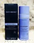 Skin Rocks~Retinoid 1~Vitamin A Face Serum~30ml / 1.01 fl oz~Full Size~NIB~