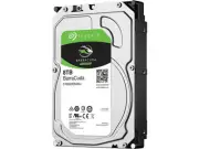 Seagate 8TB 3.5' Barracuda, 5400RPM SATA3 6Gb/s 256MB Cache HDD. 2 Years