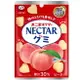 【江戶物語】FUJIYA 不二家 NECTAR 白桃水蜜桃風味 心型果汁軟糖 QQ糖 造型軟糖 60週年限定 日本進口