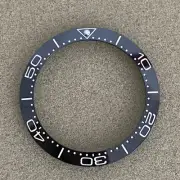 39.8MM Ceramic Bezel Watch Bezel SUB Bezel Watch Replacement Watch Accessories