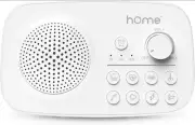 hOmeLabs Portable White Noise Machine - 8 Surprisingly Soothing Sounds for Sleep