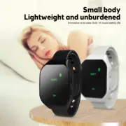Sleep Aid Watch Microcurrent Pulse Sleeping Insomnia Hypnosis Relax Massage