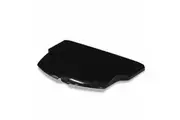 Hyperkin PSP 2000/3000 Back Door Battery Cover (Black)