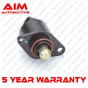 AIM Idle Air Control Valve For Vauxhall Opel Astra Corsa Tigra Vectra Zafira