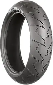 BRIDGESTONE BATTLAX BT-56 Rear 160/60ZR17 Tubeless Type (TL) J MCR2652 Motorcycle Tire
