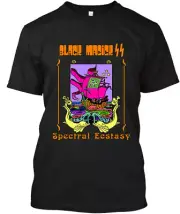 New Popular Black Magick SS Spectral Ecstasy Australian Logo T-Shirt Size S-4XL