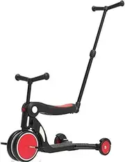 Outdoor Toys, Children's Scooter, Tricycle, Balance car, Walker, Baby Scooter, 1 to 6 Years Old