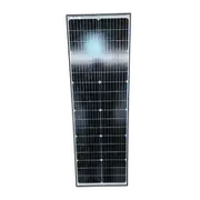 Exotronic 70W Narrow Fixed Monocrystalline Solar Panel