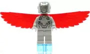 LEGO Super Heroes Minifigure Super-Adaptoid (Genuine)