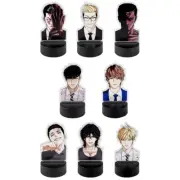 LOOKISM OFFICIAL MD GOODS ACRYLIC MOOD LIGHT/Table Desk Bed Office Korea Webtoon