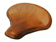 2017-2020 Triumph Bobber 15x14" Gel Tan Leather Solo Tractor Seat