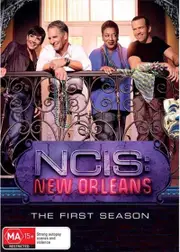 NCIS - New Orleans - Season 1 DVD