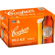 [Coopers] Coopers Mild Ale Bottle 375mL