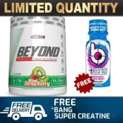 EHPLABS BEYOND BCAA + EAA'S 60 SERVES || AMINO ACIDS INTRA WORKOUT$