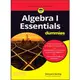 Algebra I Essentials For Dummies/Sterling【三民網路書店】