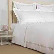 Frette Triplo Popeline Sheet Set, Cal King