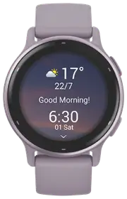 Garmin Vivoactive 5 - Orchid/Orchid Metallic