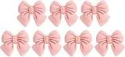 Generic 7Pcs Car Air Vent Freshener Clip Multifunction Air Conditioning Outlet Clip Car Fresheners Diffuser for Car Interior Decoration Accessories