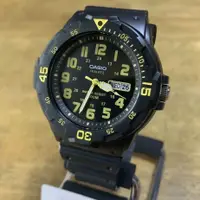 在飛比找蝦皮購物優惠-近全新 CASIO 手錶 MRW-200H-9B 字盤 me