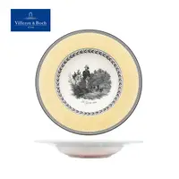 在飛比找PChome24h購物優惠-Villeroy&Boch-奧頓系列-24cm深盤-Chas