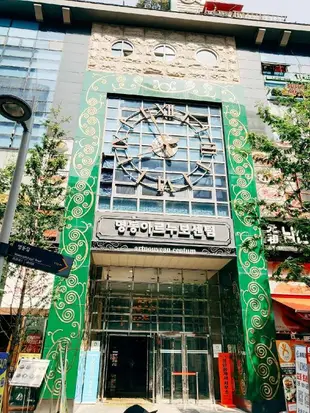 明洞的1臥室公寓 - 70平方公尺/1間專用衛浴NICE-Myeongdong Center