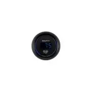Autometer Cobalt Digital Fuel Level Gauge Programmable Electric - 2 1/16 Inch, AU6910