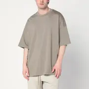 [Fear of God] Gray dust Milano T-shirt M Beige