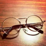 復古風造型眼鏡