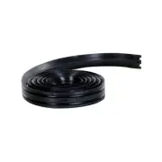 Vestil 6,600 lb. Capacity 24 ft. Extruded Rubber Cable Protect