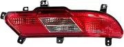 HTEOPOEKFR For DFM DFSK Glory 500 E3 Rear Bumper Light Reverse Stop Brake Light Warning Lamp Brake Light Bumper Car Accessories Car taillight assembly(Only Right)