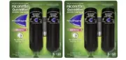 2x Nicorette Quit QuickMist Cool Berry 2 x 150 pks