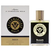 Schwarzlose Rausch For Unisex 1.7 oz EDP Spray