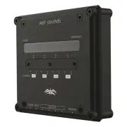 Wet Sounds 8-Channel Line Driver And Controller WW-8CH-LD