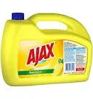 Ajax Lemon Floor Liquid Cleaner 5l