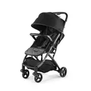 Summer 3Dpac CS Compact Fold Stroller, Black – Compact Car Seat Adaptable Baby S