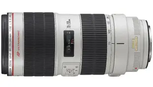 【現貨】相機鏡頭佳能EF 70-200mm F2.8L IS II USM小白兔二代 F4 iii 長焦鏡頭單反鏡頭