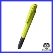 Lunatik Touch Pen Polymer, Stylus, Rollerball Pen, iPad, Galaxy, Tablets YELLOW