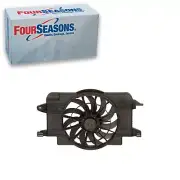 4 Seasons Engine Cooling Fan Assembly For 1994-2002 Saturn SL2