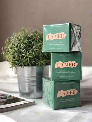 【LA MER 海洋拉娜】經典乳霜60ml