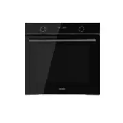 Omega 60cm Built in Oven with Airfry - Midnight