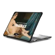 MacBook Pro 13-inch (M1 / M2 / Intel) Impact Case Ingres MacBook Case