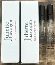 (2) Juliette has a Gun Not a Perfume Cetalox Mini Travel Size 5ml