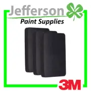 3M 50871 Black Squeegee Flexible Rubber Applicator Reusable - x20 Pack