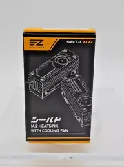 EZDIY-FAB US-Shirudu RGB SSD Heatsink-B with cooling Fan