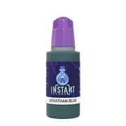 Scale 75 Instant Colors: Leviathan Blue 17ml Acrylic Paint
