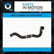 Radiator Hose fits DS DS3 CROSSBACK Lower 2019 on Coolant Gates 9826109980 New