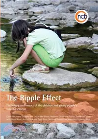 在飛比找三民網路書店優惠-The Ripple Effect：The Nature a