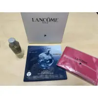 在飛比找蝦皮購物優惠-Lancôme 蘭蔻 生日禮 超未來肌因面膜1 片/超極光活