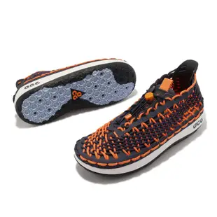Nike ACG Watercat+ 水陸機能 戶外鞋 黑 橘 編織 涼鞋 男鞋 【ACS】 CZ0931-001